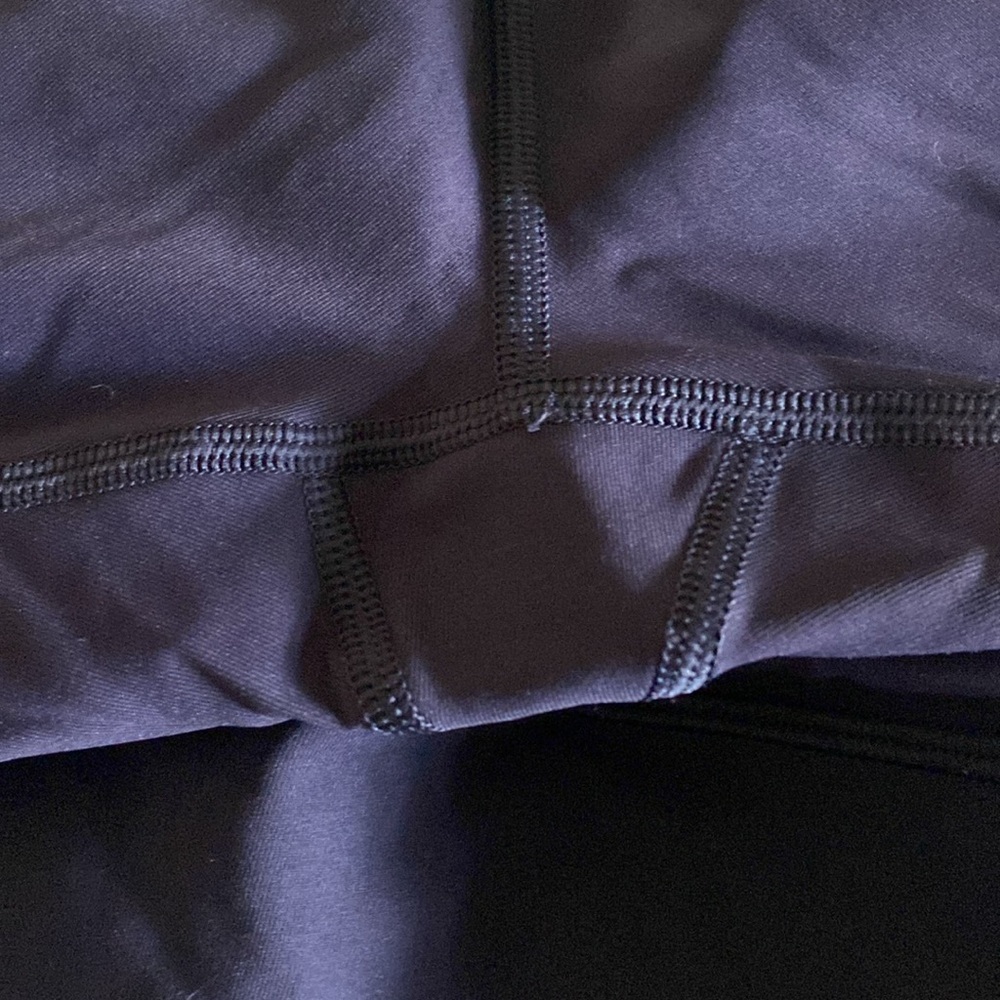 Lululemon Fast As Light Crop Boysenberry Leggings 10 - Picture 6 of 8